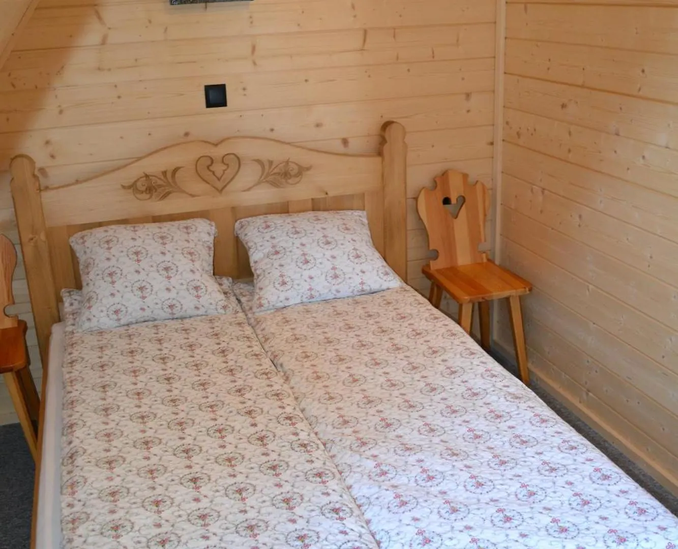 Lägenhet Apartamenty Widokowe Kowalski- Wooden View Apartmants Zakopane