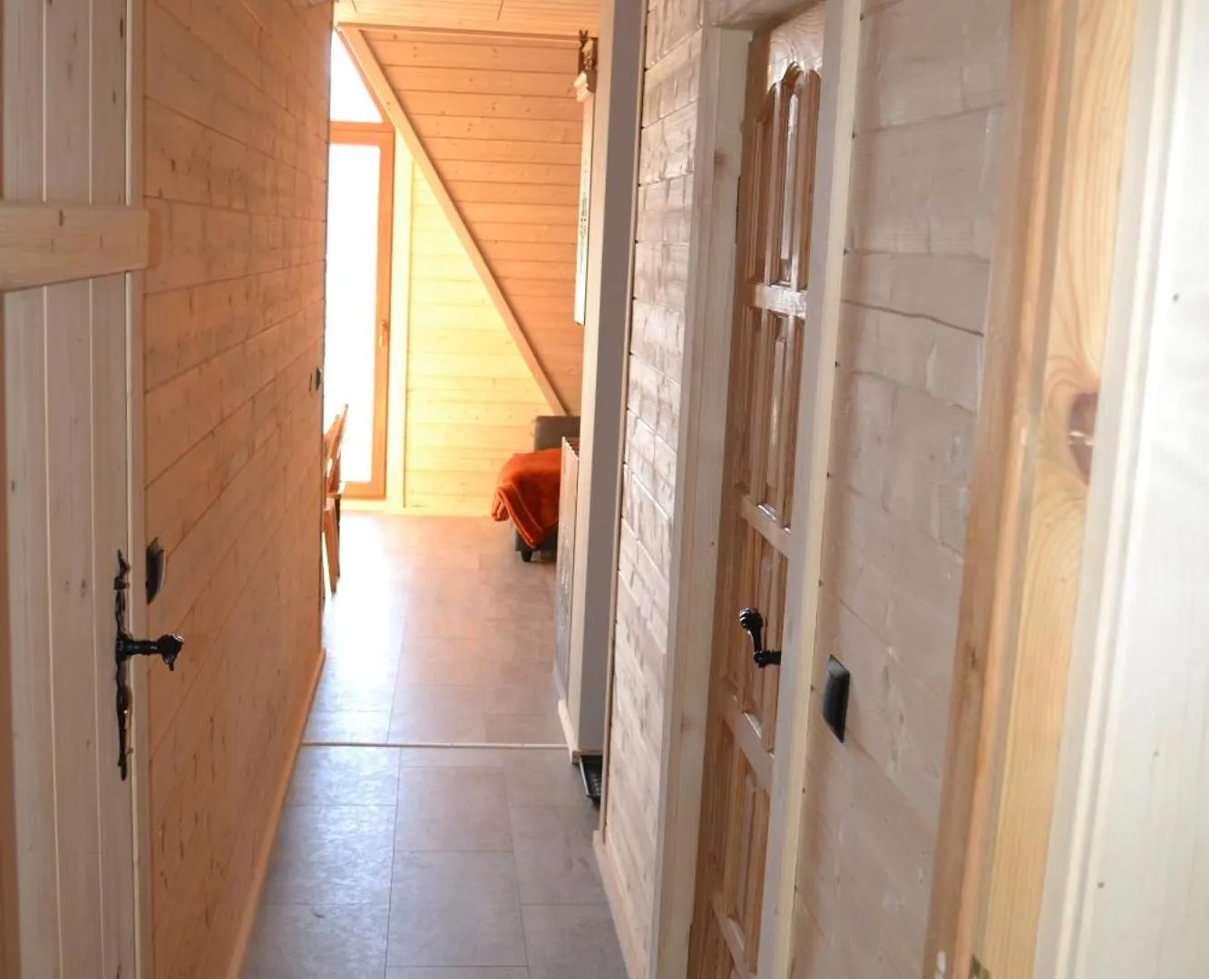 Lägenhet Apartamenty Widokowe Kowalski- Wooden View Apartmants Zakopane