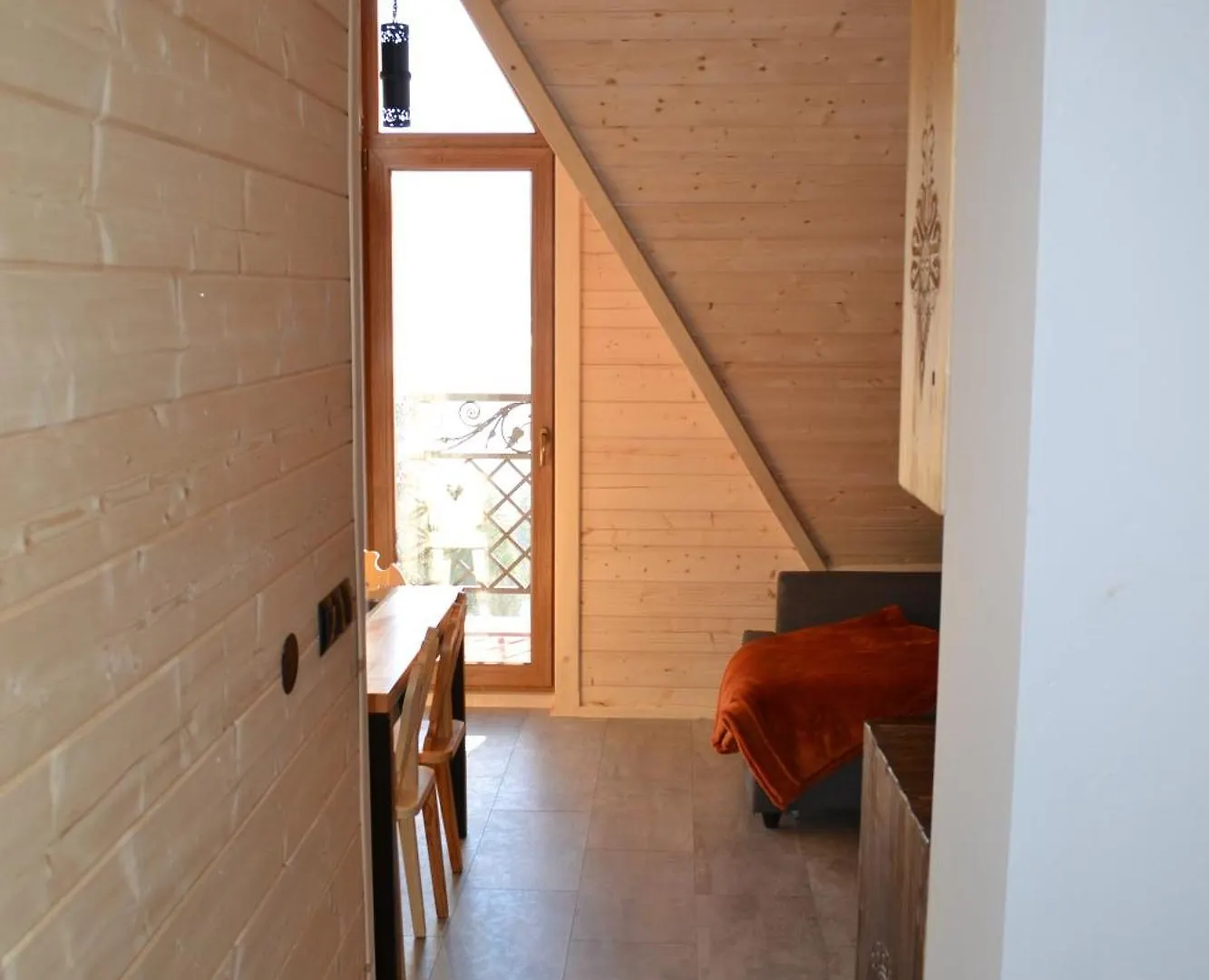 Lägenhet Apartamenty Widokowe Kowalski- Wooden View Apartmants Zakopane