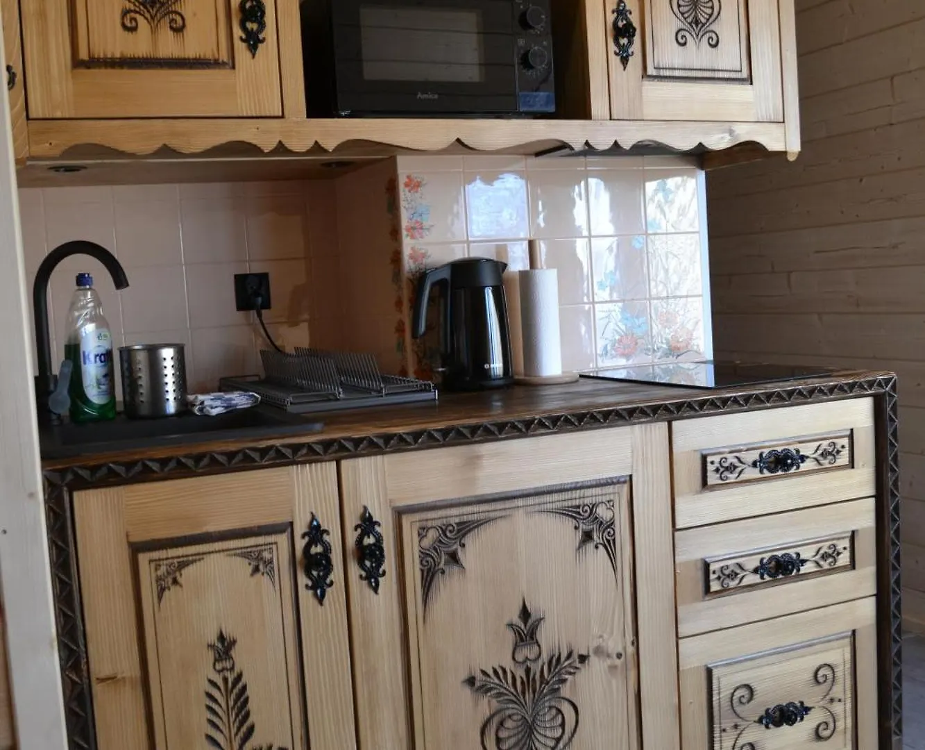 Lägenhet Apartamenty Widokowe Kowalski- Wooden View Apartmants Zakopane