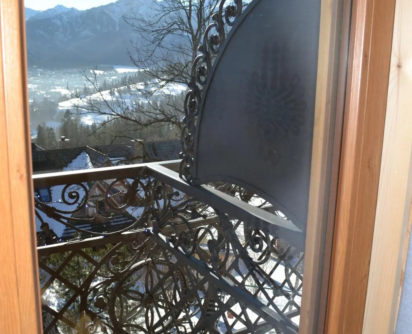 Apartamenty Widokowe Kowalski- Wooden View Apartmants Zakopane Polen