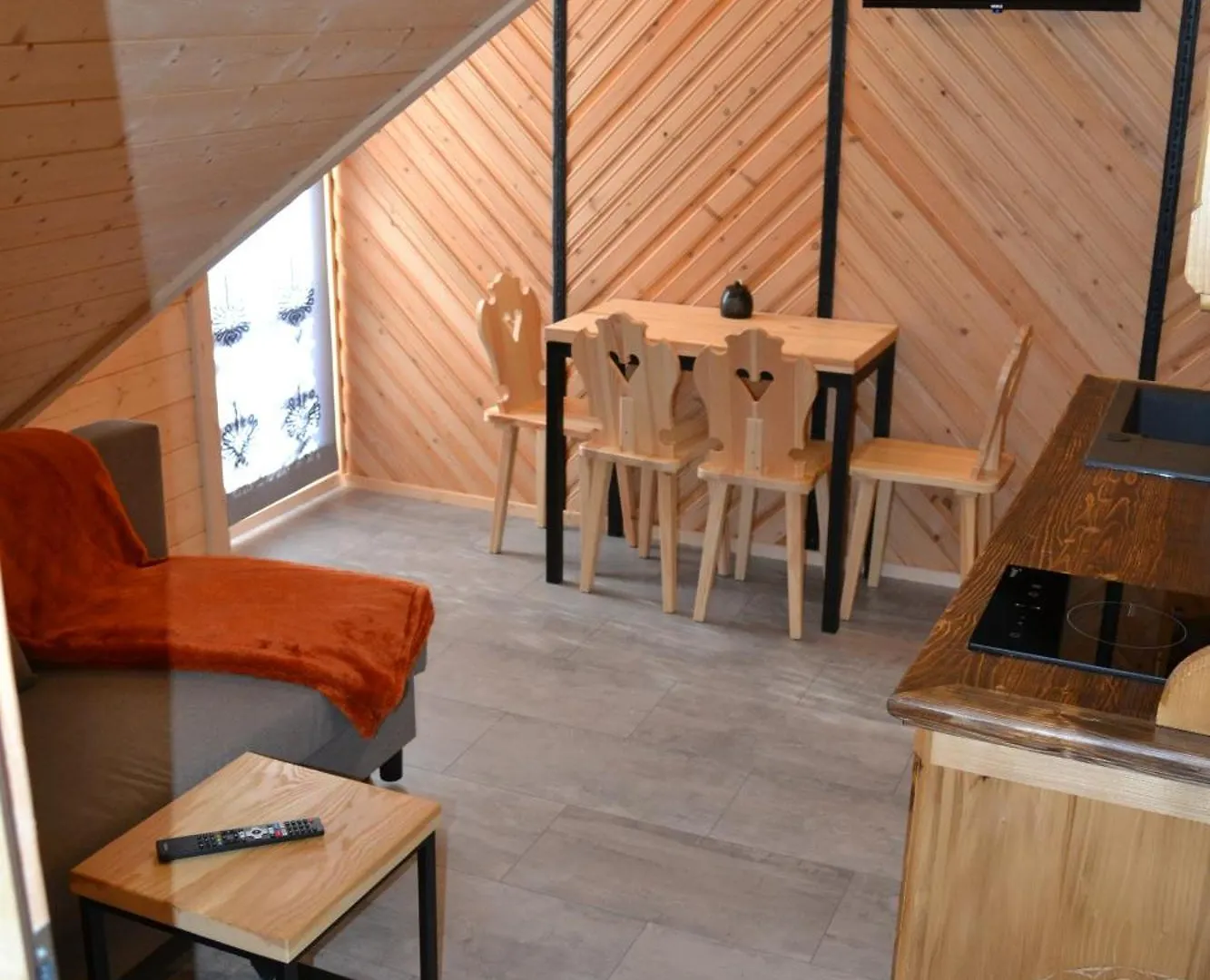 Apartamenty Widokowe Kowalski- Wooden View Apartmants Zakopane 0*,