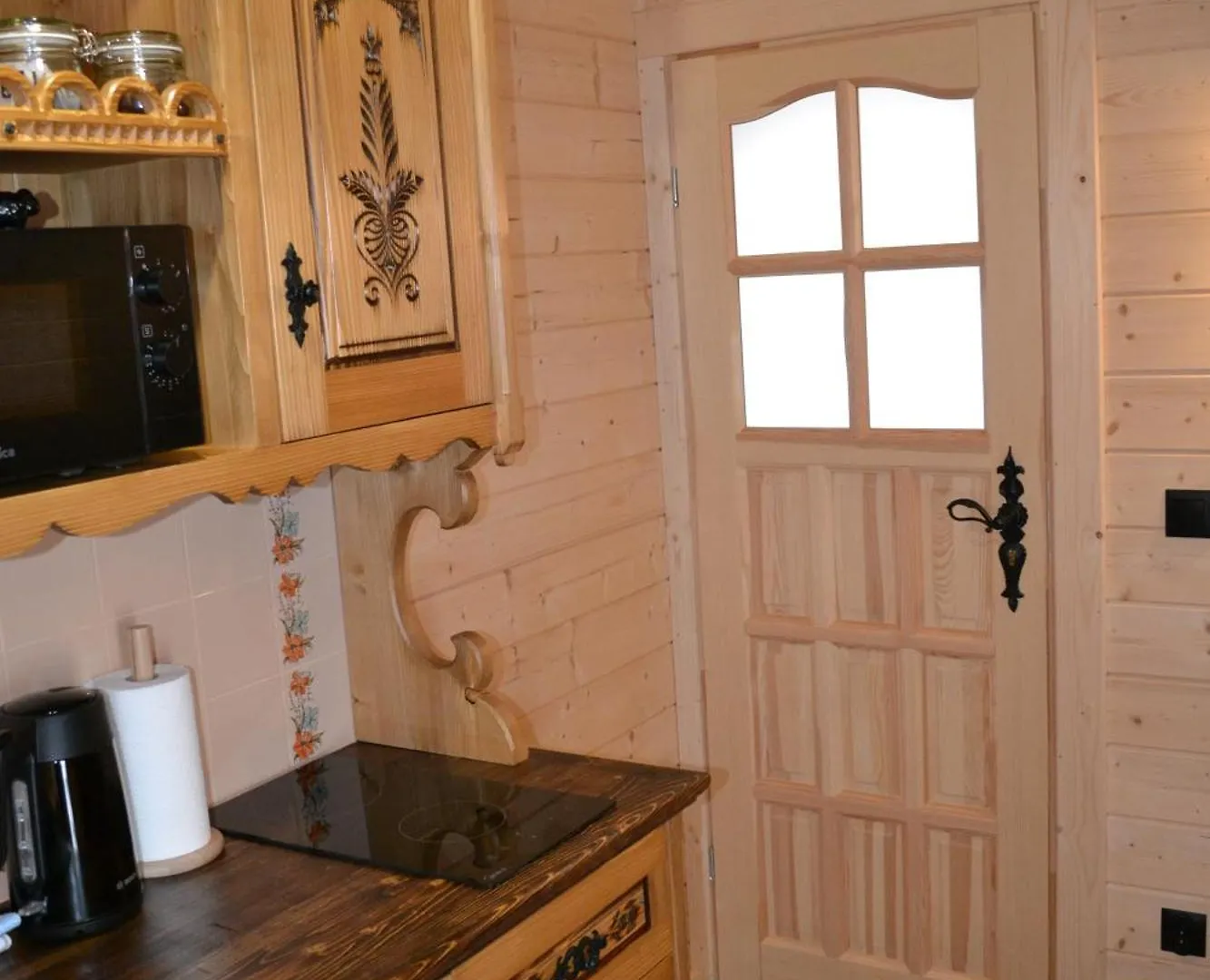 Apartamenty Widokowe Kowalski- Wooden View Apartmants Zakopane Lägenhet