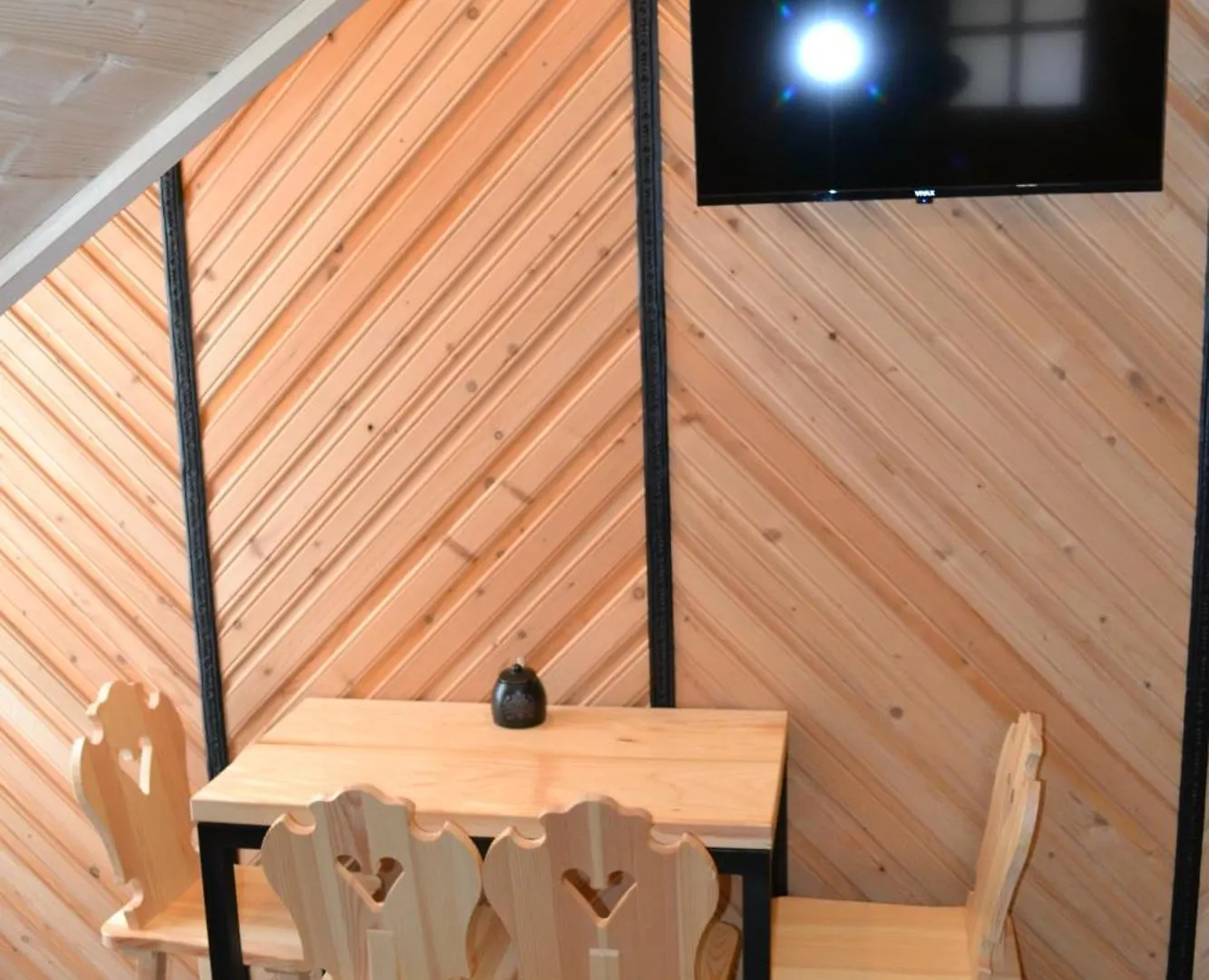 Lägenhet Apartamenty Widokowe Kowalski- Wooden View Apartmants Zakopane