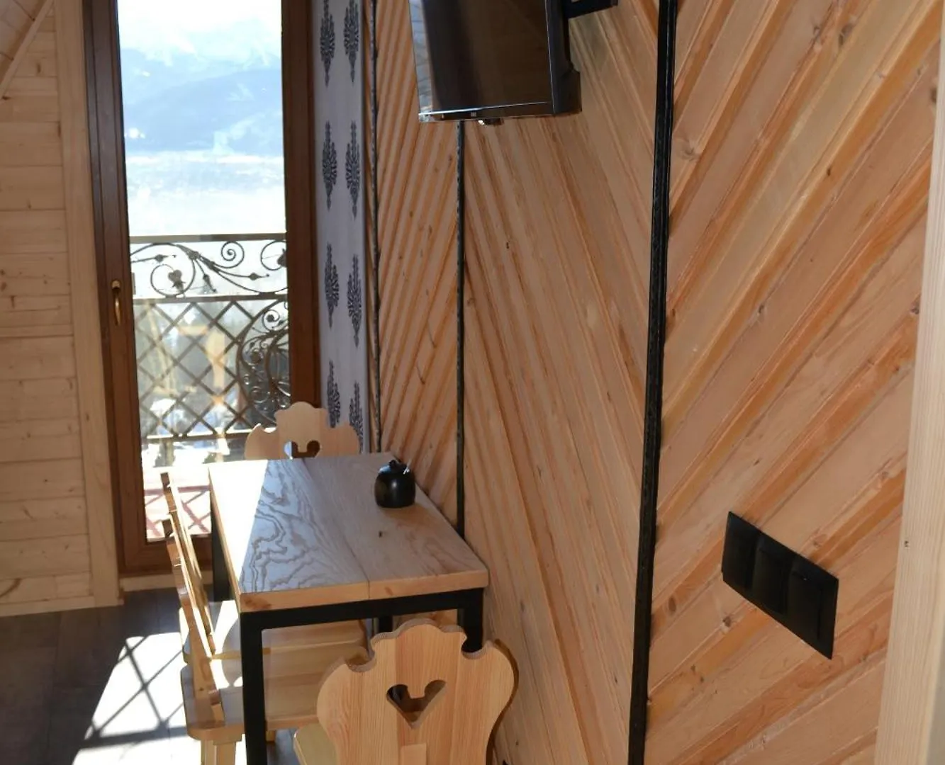 Lägenhet Apartamenty Widokowe Kowalski- Wooden View Apartmants Zakopane