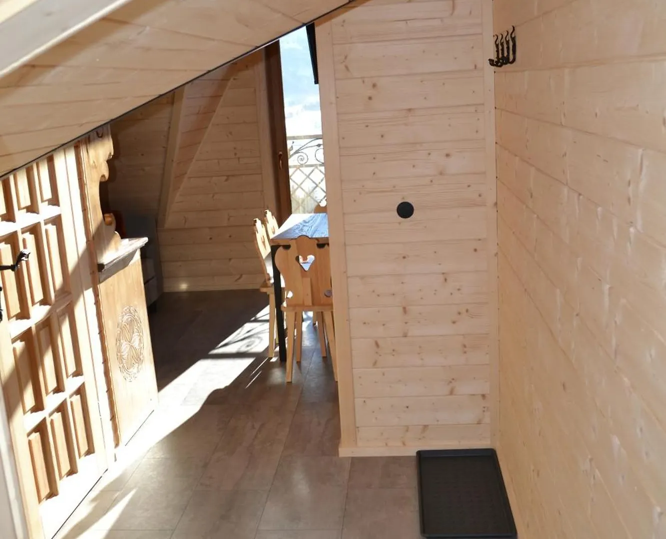Lägenhet Apartamenty Widokowe Kowalski- Wooden View Apartmants Zakopane
