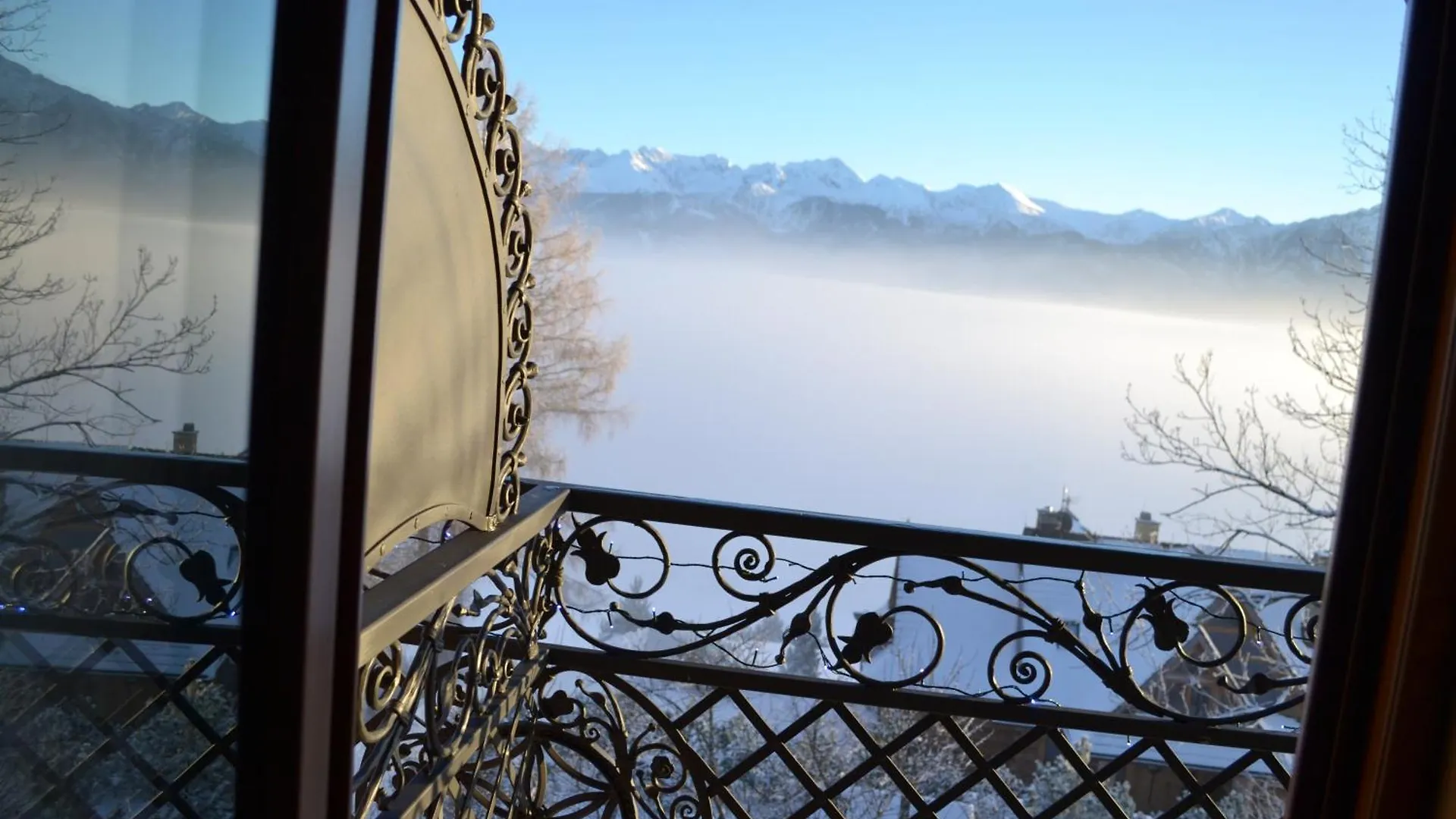 Lägenhet Apartamenty Widokowe Kowalski- Wooden View Apartmants Zakopane Polen
