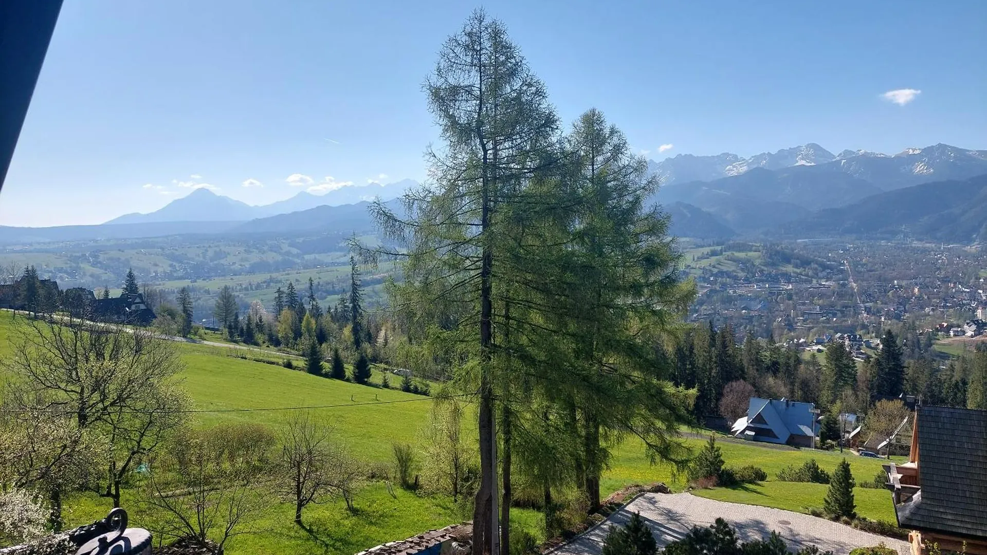 Apartamenty Widokowe Kowalski- Wooden View Apartmants Zakopane 0*,  Polen