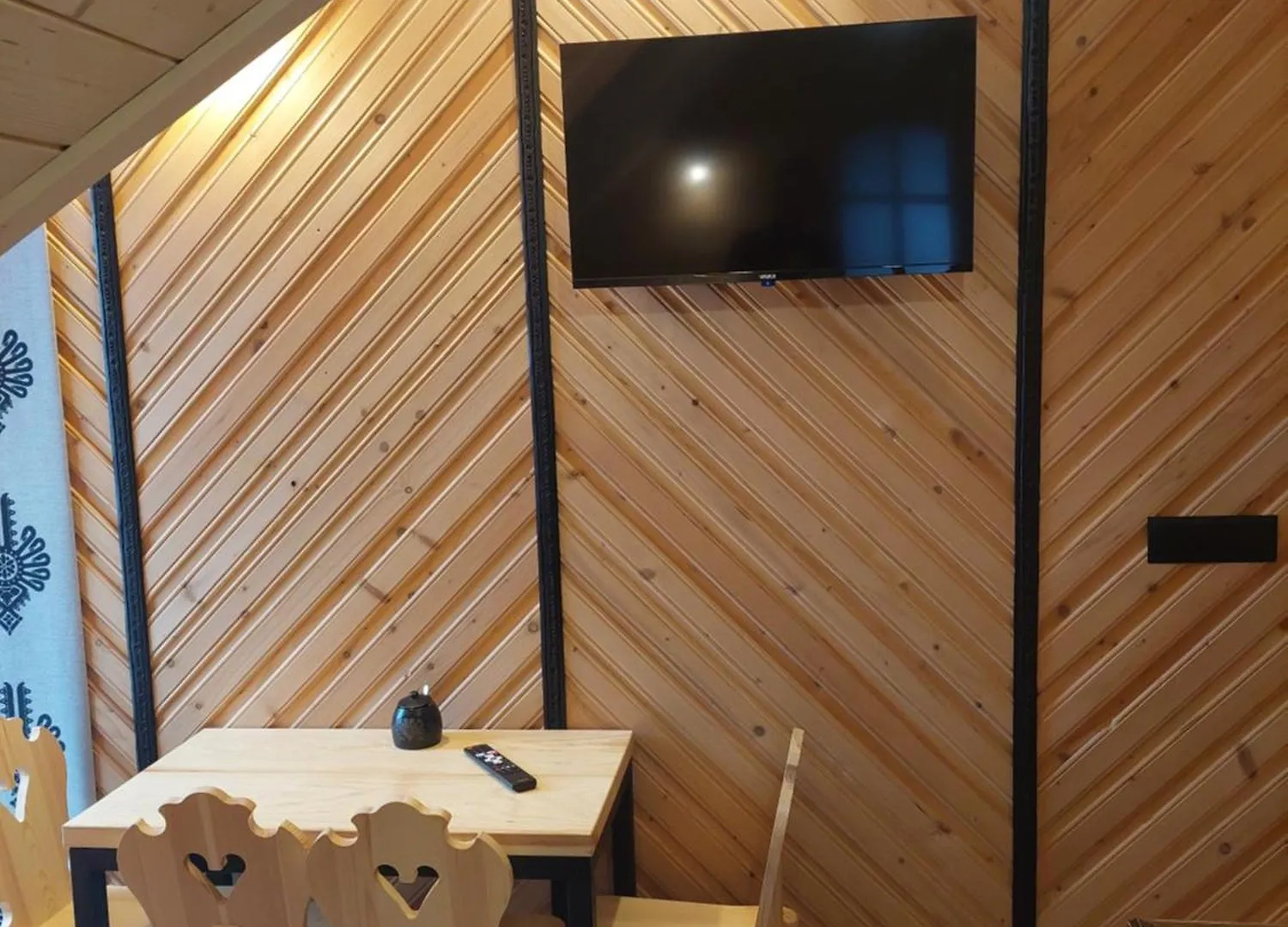 Lägenhet Apartamenty Widokowe Kowalski- Wooden View Apartmants Zakopane Polen