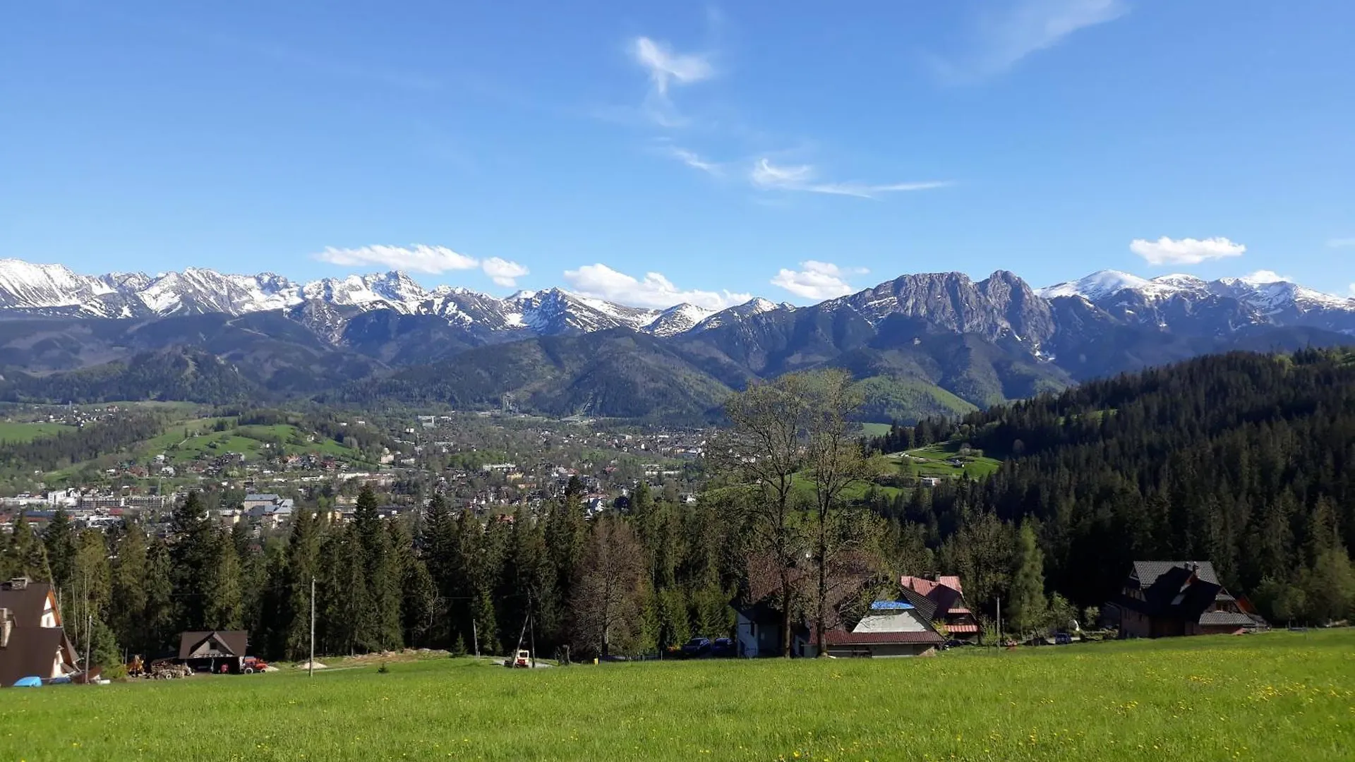 Apartamenty Widokowe Kowalski- Wooden View Apartmants Zakopane